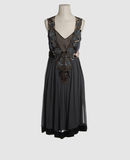 ANTONIO MARRAS - 3/4 length dresses
