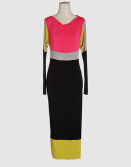 ANTONIO MARRAS - Long dresses - at YOOX.COM