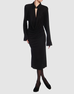 ROBERTA DI CAMERINO - 3/4 length dresses - at YOOX.COM