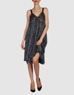 ALICE SAN DIEGO - 3/4 length dresses - at YOOX.COM