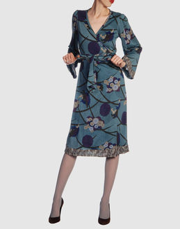 ALICE SAN DIEGO - 3/4 length dresses - at YOOX.COM