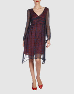 ALICE SAN DIEGO - 3/4 length dresses - at YOOX.COM