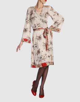 ALICE SAN DIEGO - 3/4 length dresses - at YOOX.COM