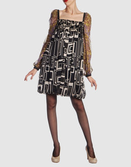 ALICE SAN DIEGO - Short dresses - at YOOX.COM