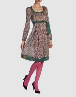 ALICE SAN DIEGO - 3/4 length dresses - at YOOX.COM