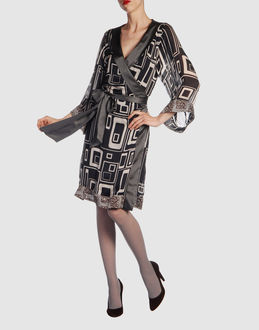 ALICE SAN DIEGO - 3/4 length dresses - at YOOX.COM