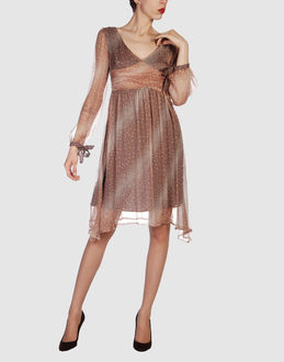 ALICE SAN DIEGO - 3/4 length dresses - at YOOX.COM