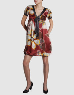 ALICE SAN DIEGO - Short dresses - at YOOX.COM