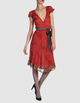 ALICE SAN DIEGO - 3/4 length dresses - at YOOX.COM