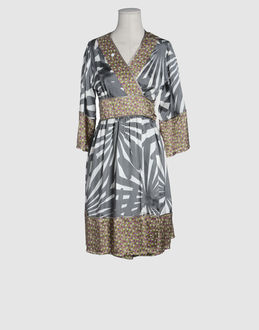 ALICE SAN DIEGO - 3/4 length dresses - at YOOX.COM