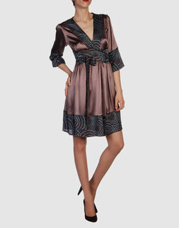 ALICE SAN DIEGO - Short dresses - at YOOX.COM