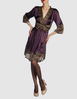 ALICE SAN DIEGO - Short dresses - at YOOX.COM