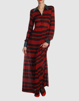 ALICE SAN DIEGO - Long dresses - at YOOX.COM