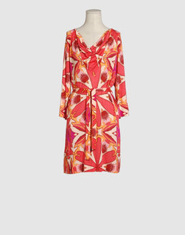 MISSONI - 3/4 length dresses - at YOOX.COM