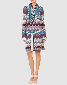 MISSONI - 3/4 length dresses - at YOOX.COM