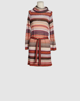 MISSONI - Short dresses - at YOOX.COM