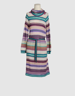 MISSONI - 3/4 length dresses - at YOOX.COM