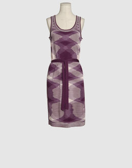 MISSONI - 3/4 length dresses - at YOOX.COM