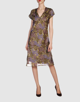 ALICE SAN DIEGO - 3/4 length dresses - at YOOX.COM
