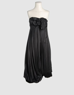 LA PETITE S***** - 3/4 length dresses - at YOOX.COM