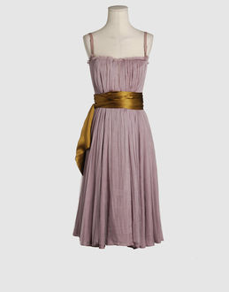 LA PETITE S***** - 3/4 length dresses - at YOOX.COM