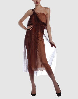 LA PETITE S***** - 3/4 length dresses - at YOOX.COM