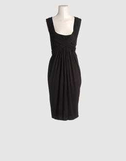 DONNA KARAN - DRESSES - 3/4 length dresses - on YOOX.COM