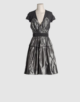 DONNA KARAN - DRESSES - 3/4 length dresses - on YOOX.COM