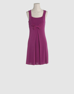 ILARY - 3/4 length dresses - at YOOX.COM