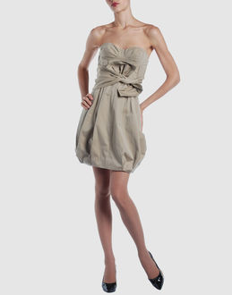 LA PETITE S***** - Short dresses - at YOOX.COM