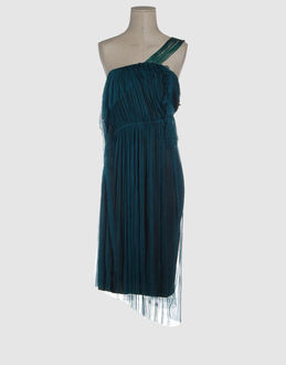 LA PETITE S***** - 3/4 length dresses - at YOOX.COM