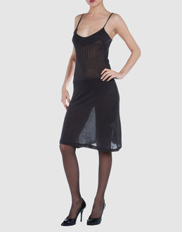 ANTIK BATIK - 3/4 length dresses - at YOOX.COM