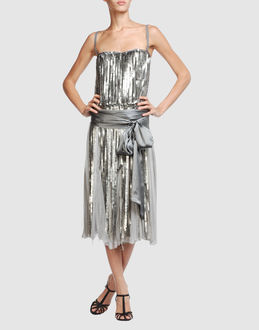 LA PETITE S***** - 3/4 length dresses - at YOOX.COM