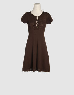 ANTIK BATIK - Short dresses - at YOOX.COM
