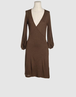ANTIK BATIK - Short dresses - at YOOX.COM