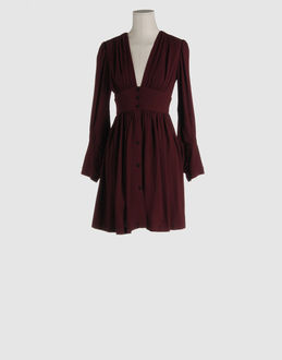 JOVOVICH-HAWK - DRESSES - 3/4 length dresses - on YOOX.COM