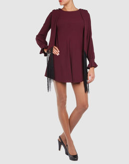 JOVOVICH-HAWK - DRESSES - Short dresses - on YOOX.COM