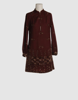 ANTIK BATIK - Short dresses - at YOOX.COM