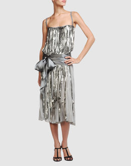 LA PETITE S***** - 3/4 length dresses - at YOOX.COM