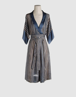 ANTIK BATIK - 3/4 length dresses - at YOOX.COM