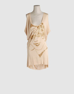 ANTIK BATIK - Short dresses - at YOOX.COM