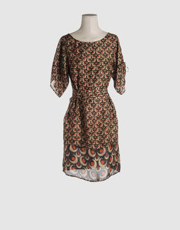 ANTIK BATIK - 3/4 length dresses - at YOOX.COM