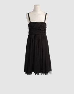 PARADISO TERRESTRE - Short dresses - at YOOX.COM