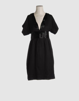 ANTIK BATIK - 3/4 length dresses - at YOOX.COM