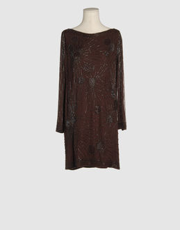 ANTIK BATIK - Short dresses - at YOOX.COM