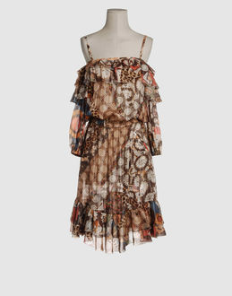 JUST CAVALLI - 3/4 length dresses - at YOOX.COM