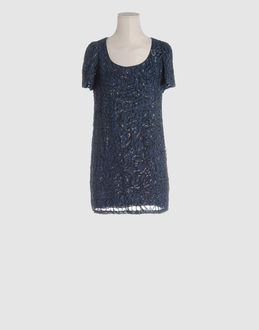 ANTIK BATIK - Short dresses - at YOOX.COM