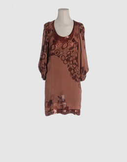 ANTIK BATIK - Short dresses - at YOOX.COM