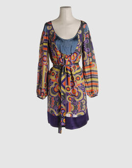 ANTIK BATIK - Short dresses - at YOOX.COM