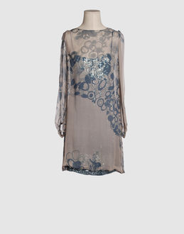ANTIK BATIK - Short dresses - at YOOX.COM